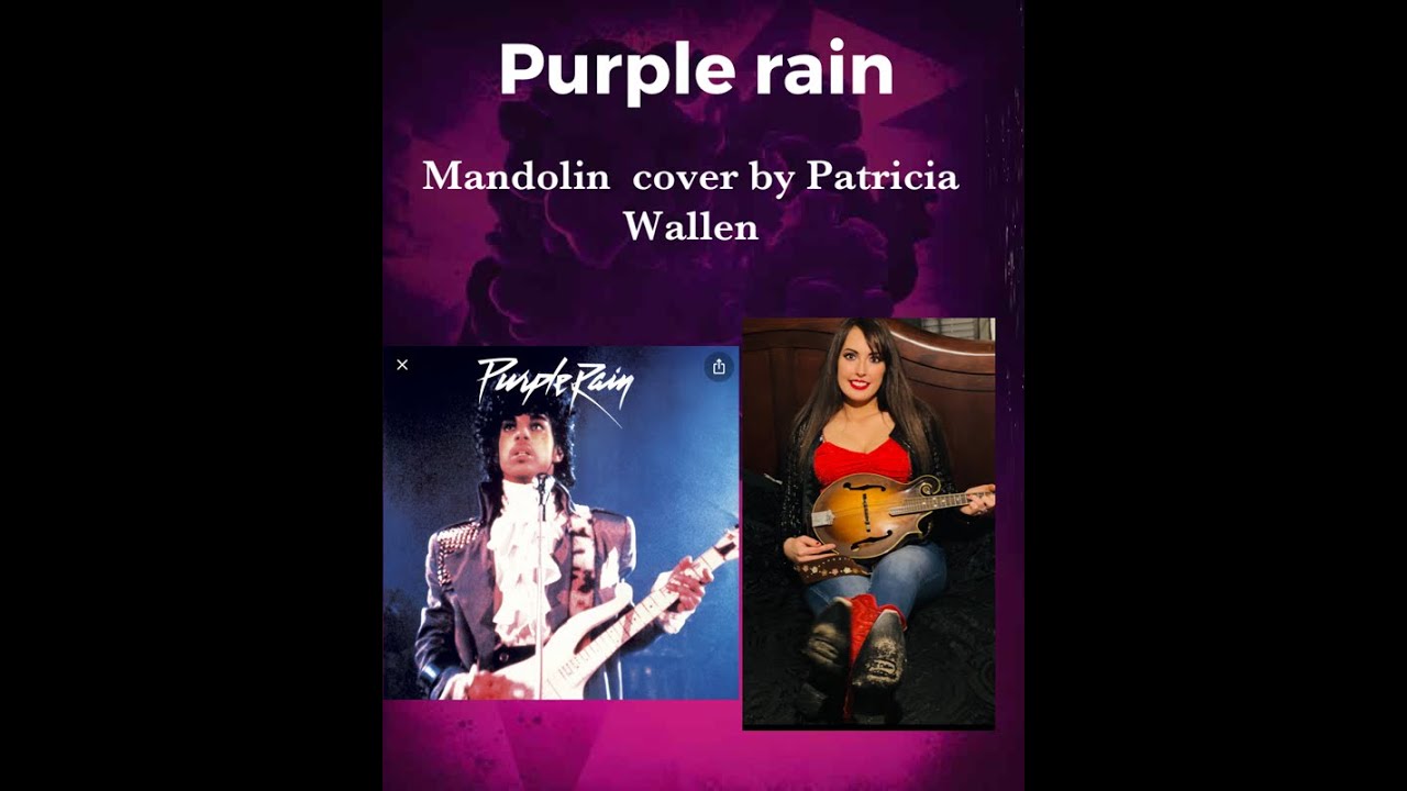 Purple rainprince (cover) YouTube