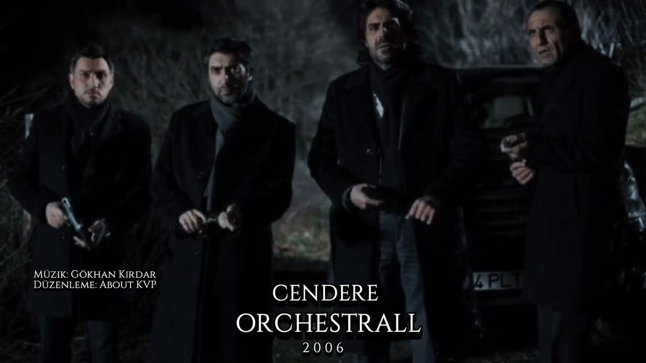 Kurtlar Vadisi Pusu - Cendere 2006 (Orchestrall) Slowed