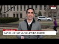 Georgia man faces federal charges after bringing loaded shotgun to Capitol grounds