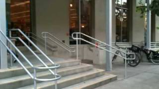 Entrance of Ralphs Fresh Fare in Downtown Los Angeles presented by www.LoftLivingLA.com