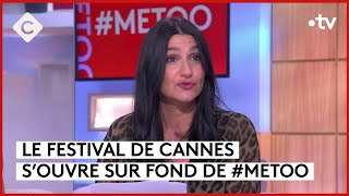 #MeToo : la difficile conciliation de l’opinion et du droit - Anne Rosencher - C à vous - 14/05/2024