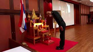 พิธีปิดหลักสูตร ของโรงเรียนทหารโรงเรียนทหารสื่อสาร กรมการทหารสื่อสาร พิธีปิดหลักสูตร ของโรงเรียนทหารโรงเรียนทหารสื่อสาร กรมการทหารสื่อสาร