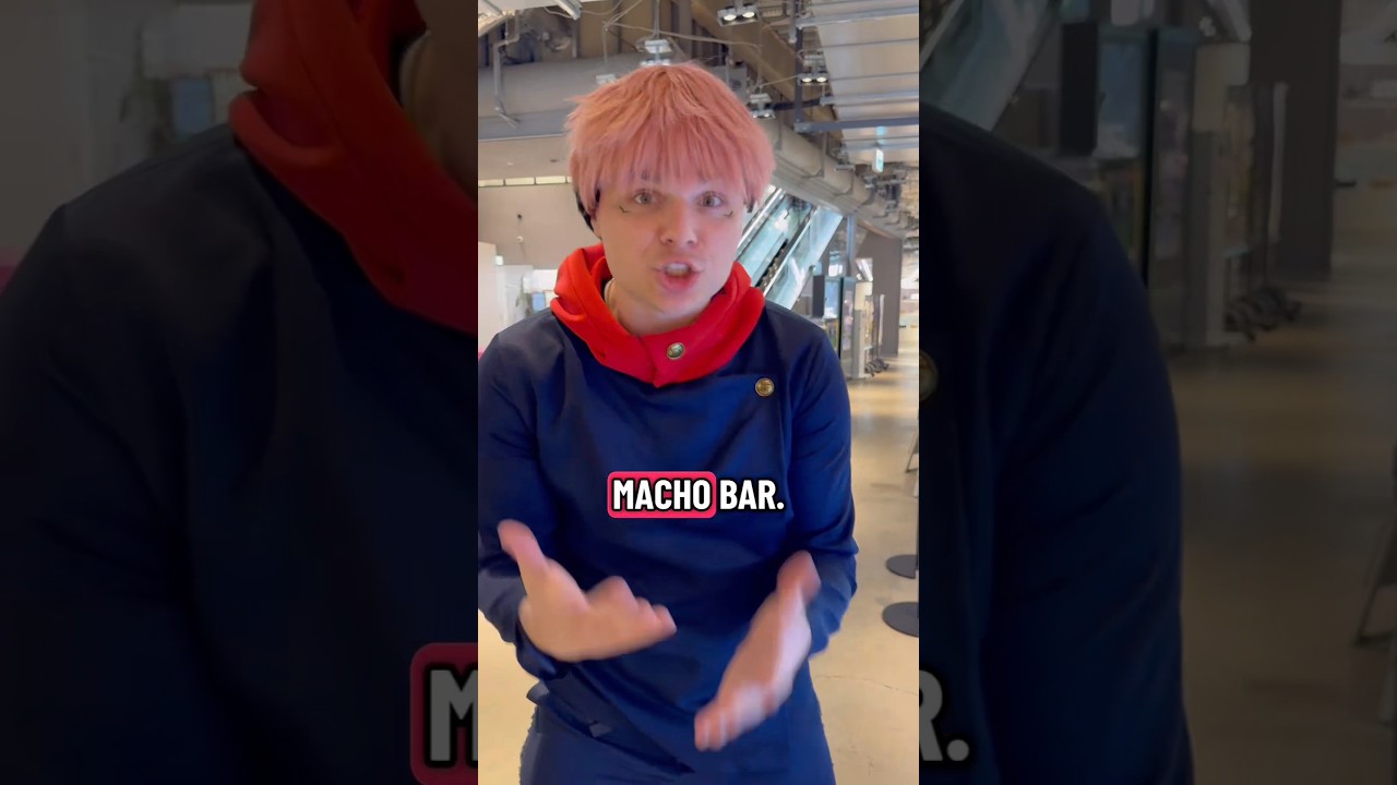 It’s like being in a room full of Aoi Todos 💪  #anime #jujutuskaisen #itadori #jujutsukaisenanime