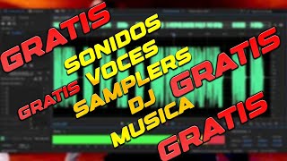 Download Lagu INTRO SAMPLER SONIDOS VOCES PARA DJ GRATIS MP3
