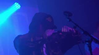 Pinkwave - The Buzz (Live @ Von Krahl 03.11.2019)