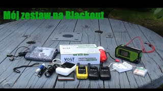 Moje Wyposażenie Na Blackout