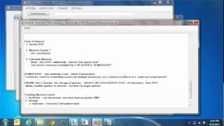 completeSql letsTalkAbout memoryGrants
