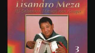 La Cleptomana - Lisandro Meza chords
