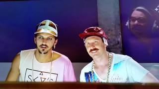 C4 Toast  v Clem Fandango