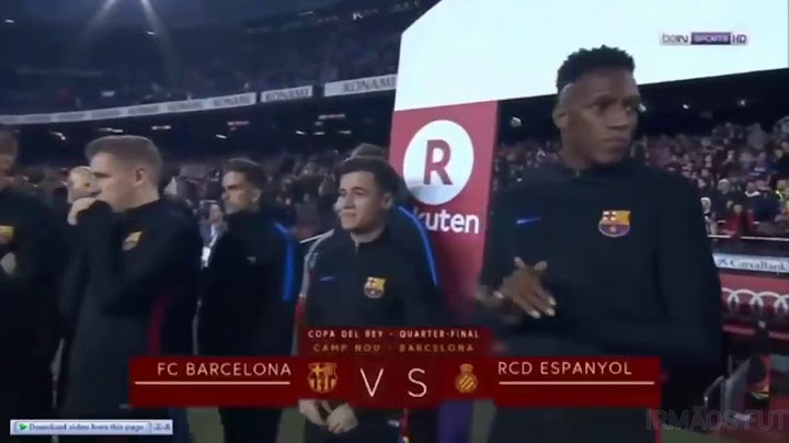 Veja como foi a estreia de Philippe Coutinho