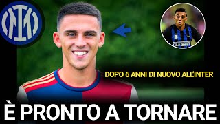 DOPO 6 ANNI DI NUOVO ALL’INTER?! AFFARE CON IL CAGLIARI, IL TALENTO È PRONTO A TORNARE