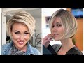 4 ВИДА СТРИЖКИ БОБ, КОТОРЫЕ ИДЕАЛЬНО ПОДХОДЯТ  ЖЕНЩИНАМ 40-50 ЛЕТ/4 TYPES OF BOB HAIRCUTS 40-50