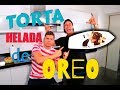 Torta Helada de Oreo (No necesita Horno) con Hugo Garcia
