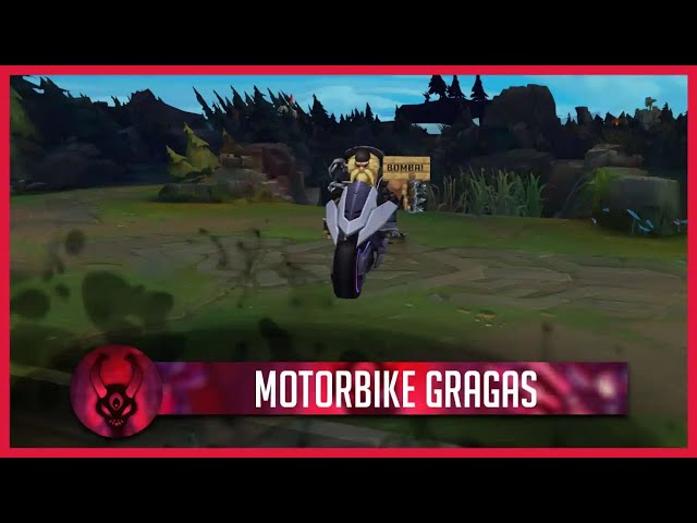 Gromp Gragas - KillerSkins