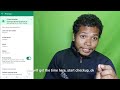 WhatsApp finger lock ise kare WhatsApp finger lock unable new update WhatsApp new option finger lock