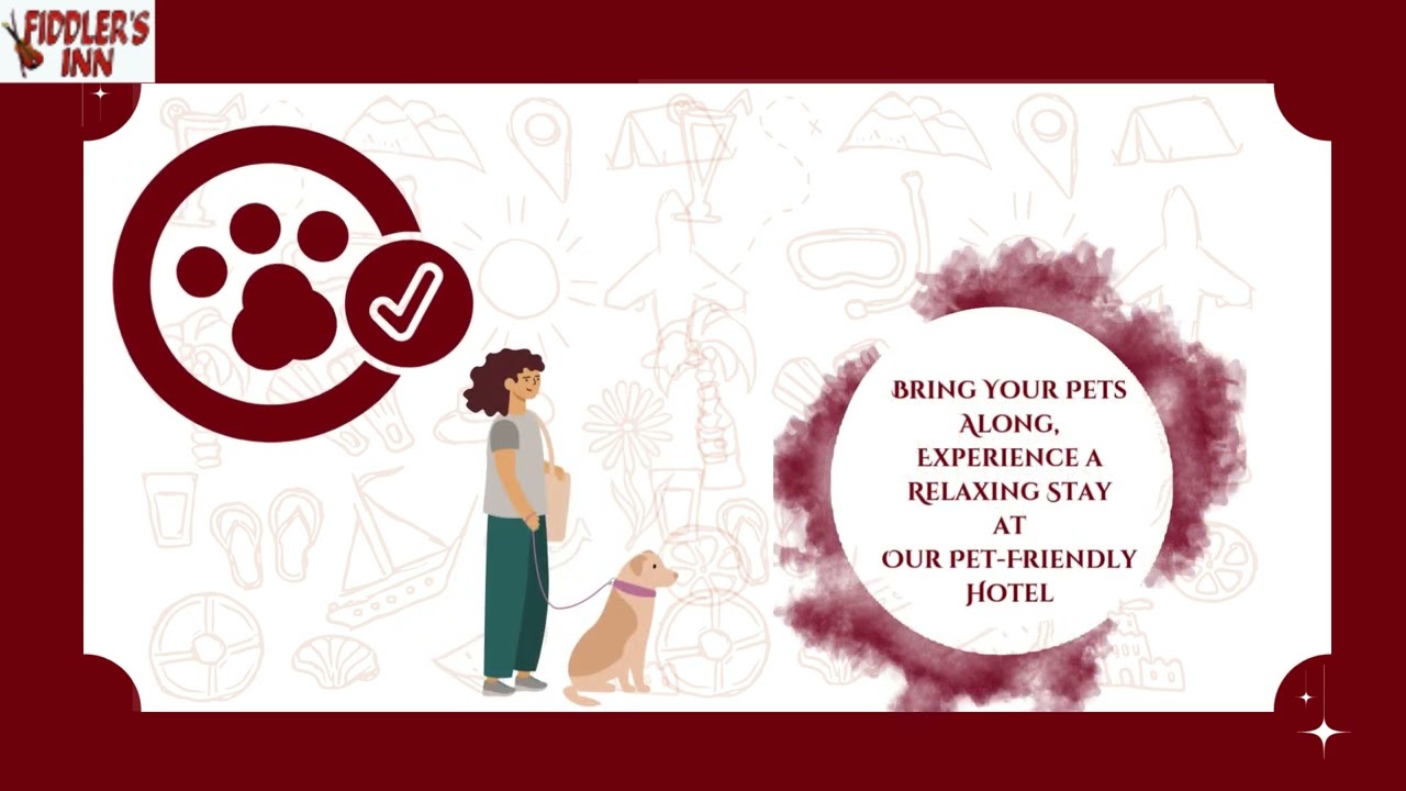 "Explore the Amenities at Fiddler's Inn, Nashville!"