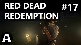 LIRIK plays Red Dead Redemption 2 - Part 17 (Full Playthrough)