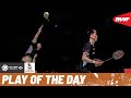 HSBC Play of the Day | With the first opportunity to attack Ou Xuan Yi delivers a pin-point winner!