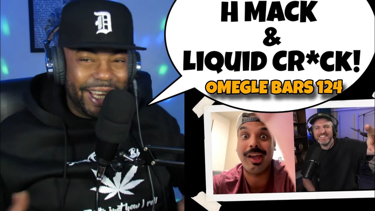 Гарри Мак Омегл Барс 124 (РЕАКЦИЯ)