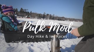 Pulk Mod - Kid Tested, Puppy Approved