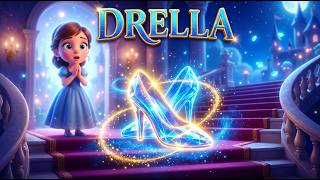Drella | The Magic Behind the Glass Slipper | English Animation screenshot 2