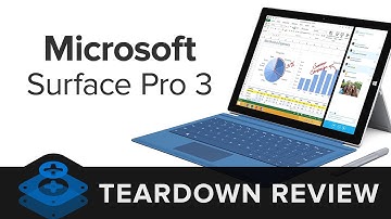 Microsoft Surface Pro 3