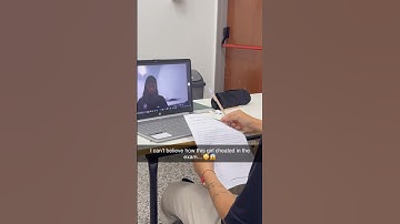 Subscribe for more coding tips⬆️ #programmer #ai #programming #coding #exam #cheating #finals