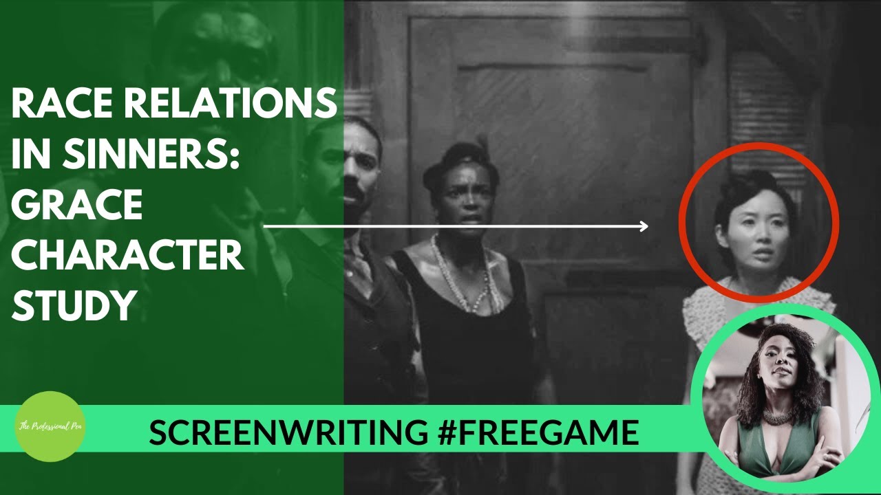 Grace in SINNERS: Selective Allyship or Survival? (Film Analysis)