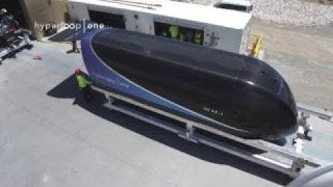 How Hyperloop One will transform the US economy