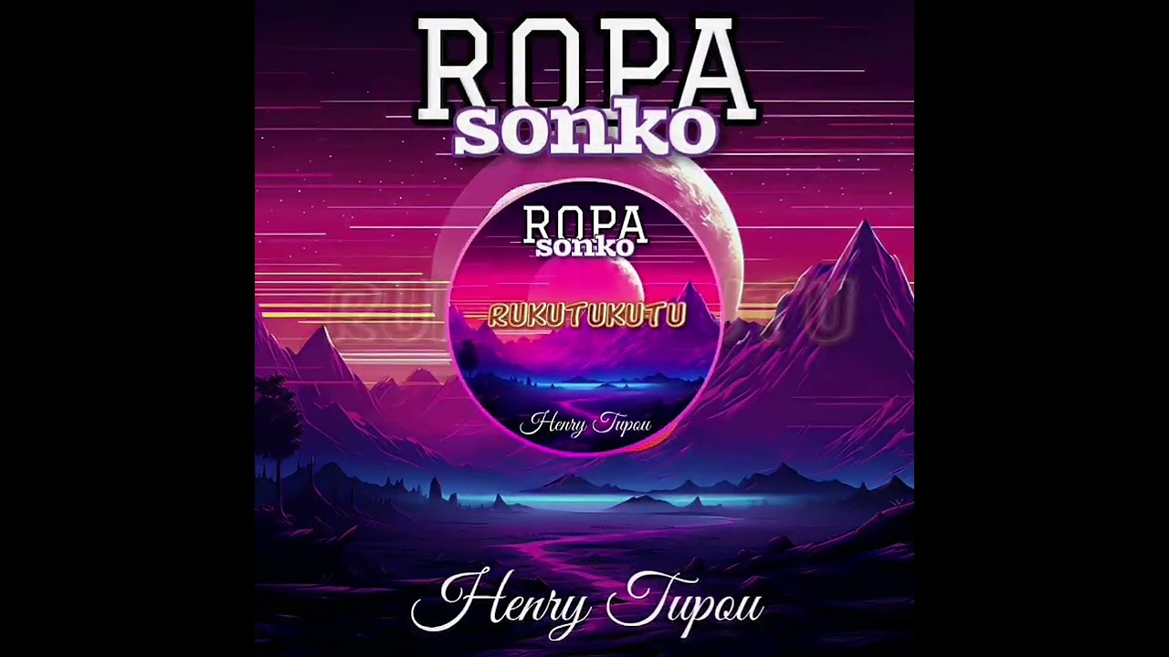 Henry Tupou - RUKUTUKUTU (Audio) Ropa Sonko