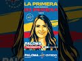 Seguridad CUÑA PALOMA VALENCIA #shorts