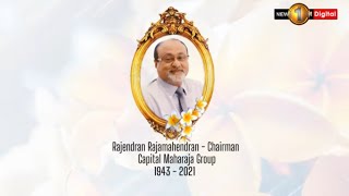 Tributes continue to flow for the late Media Icon