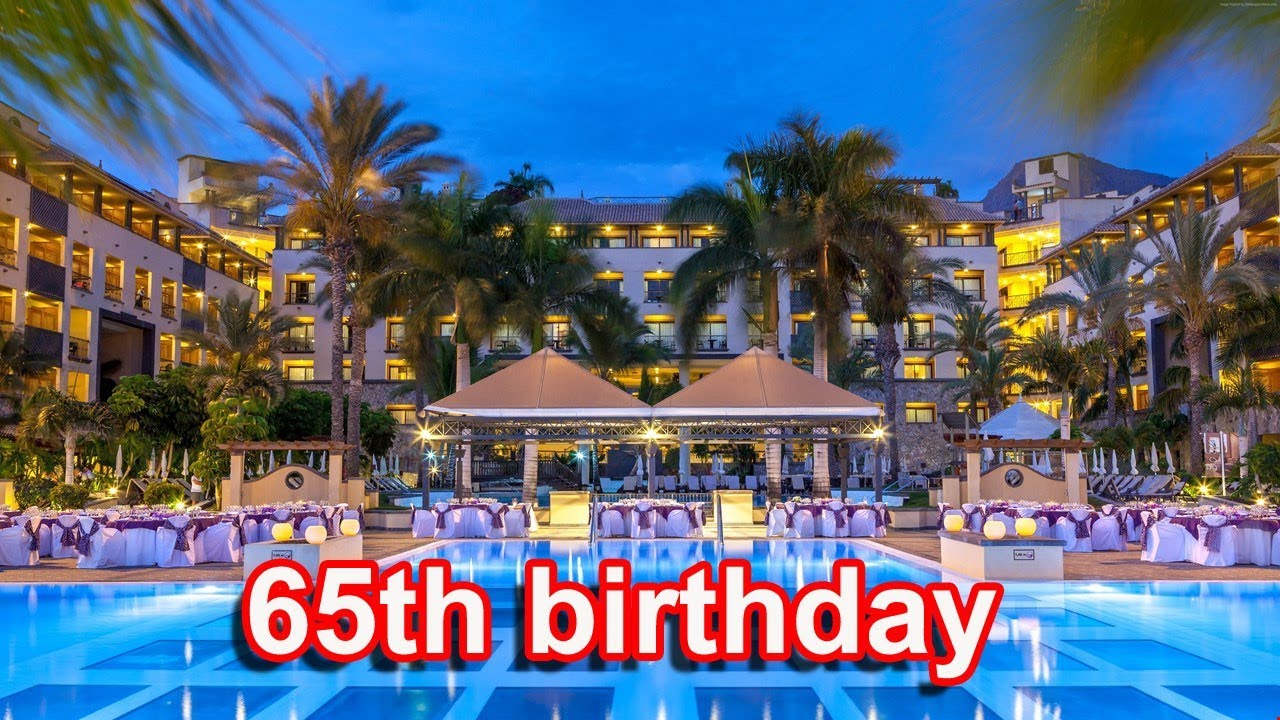 A complete and utter surprise