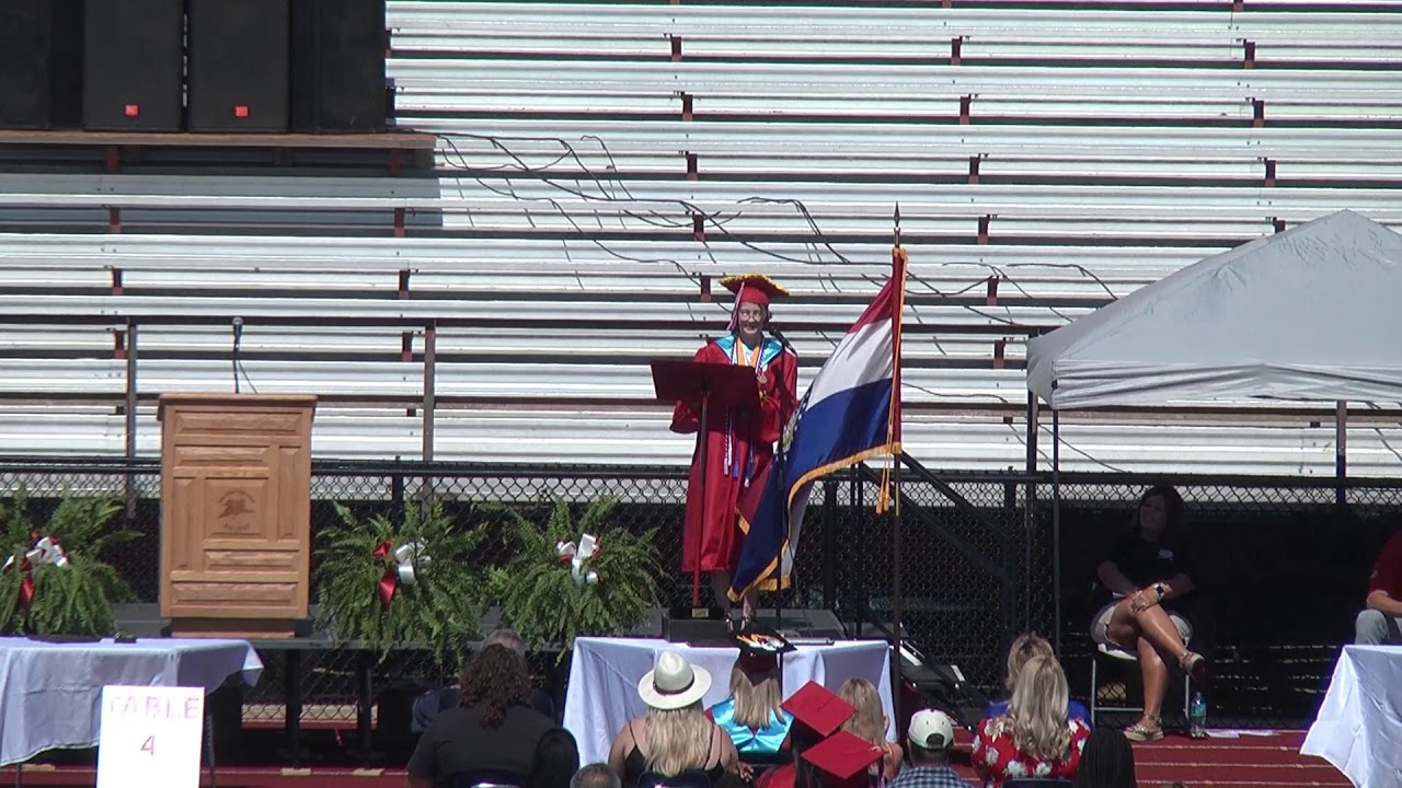 Class of 2020 Graduation Ceremony - YouTube