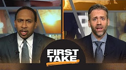 Stephen A. and Max disagree that Seahawks need to clean house | First Time | ESPN