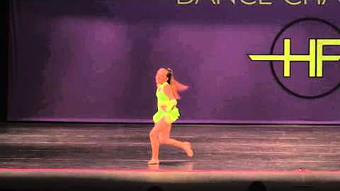 Sarah Di Gioia Jazz Solo