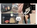 روتين اول يوم مدرسه اول متوسط😭🖇️