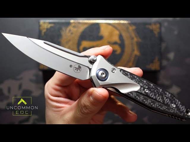 Microtech Socom Bravo Mini - YouTube 