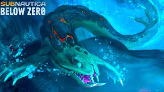 マイナス20度の極寒の海底で異星人に寄生される...!そして悲しい事件発生 - Subnautica: Below Zero #3