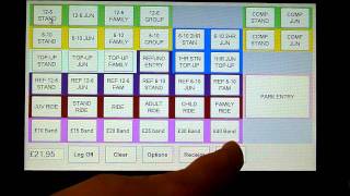Information Totem DT40 Touch Screen View Guide