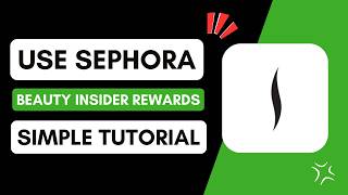 How to Use Sephora Beauty Insider Rewards