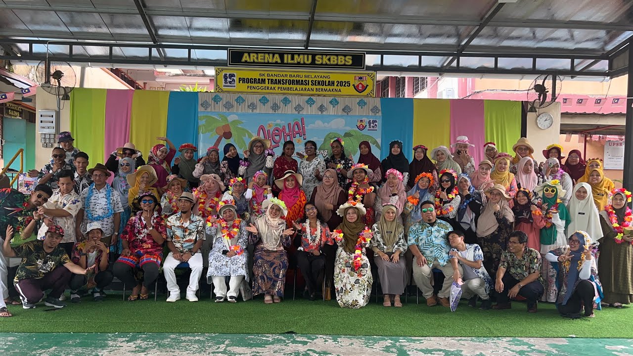 SAMBUTAN HARI GURU 2024 SK BANDAR BARU SELAYANG