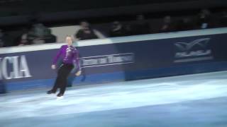 Evgeni Plushenko - Storm - Golden Skate Awards 2012