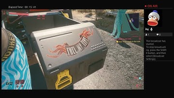 [1b] What happens when you try to cross the border?  -  Fυɳ ιɳ Nιɠԋƚ Cιƚყ🌆🦘