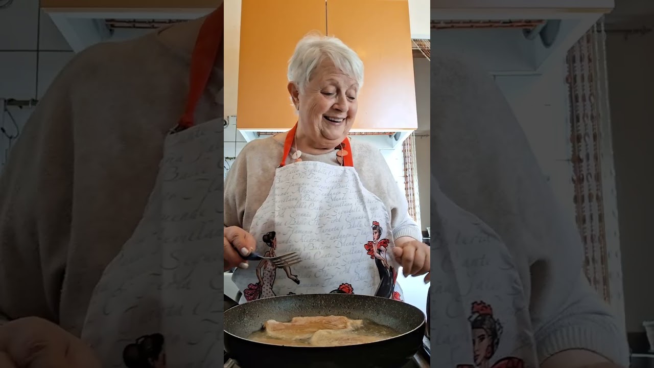 Scaloppine al limone