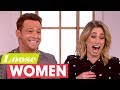 Joe Swash Lost His Virginity in Linda Robson&#39;s Bathroom! | Loose Women