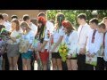 Видео "Перше вересня" ( м.Ромни, школа №4 )