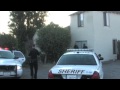 Stanislaus County Sheriff Deputies Serve An Arrest Warrant & Search Warrant Near Modesto