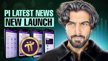 Pi Network Latest Big News - Pi New Big Launch 🚀 