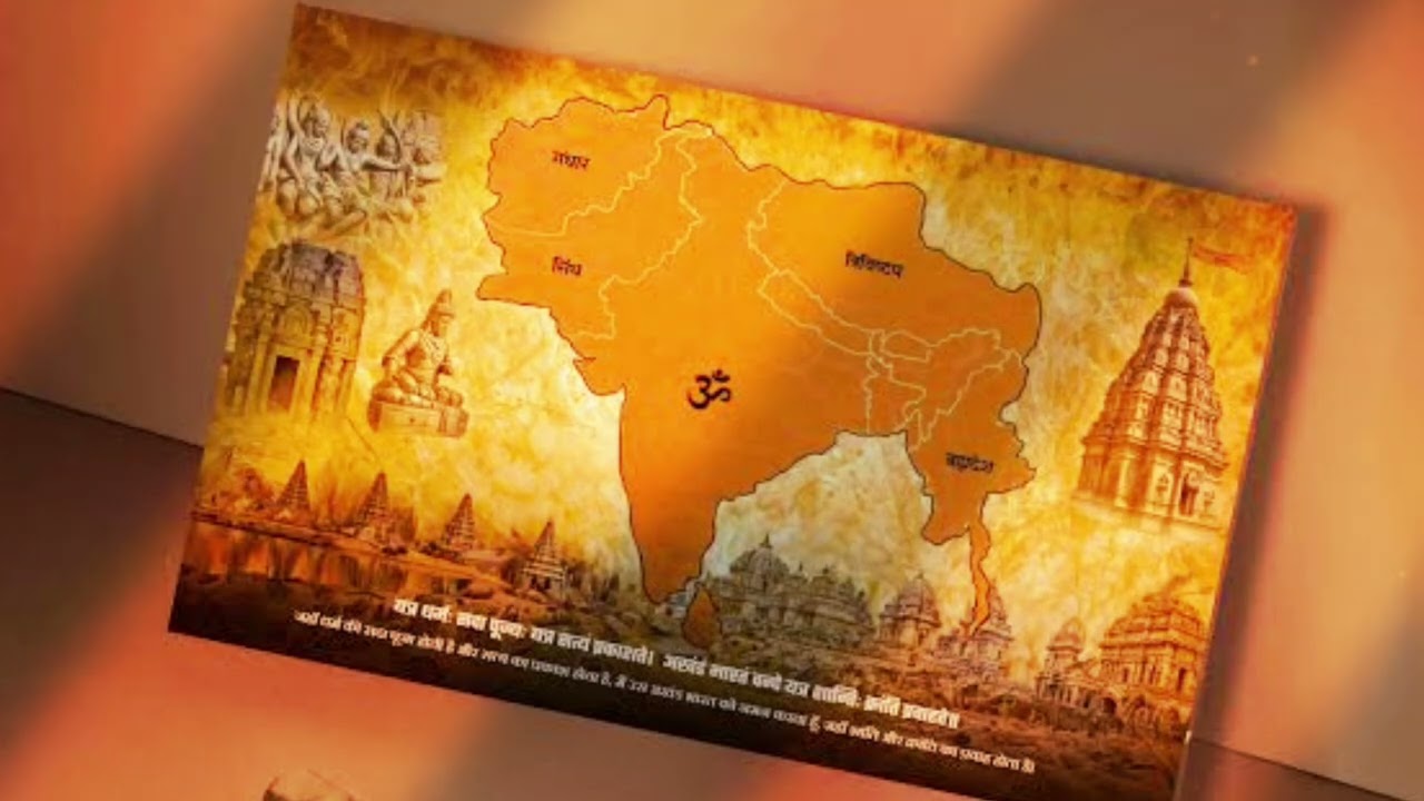 Akhand Bharat – The Untold Strength of India 🇮🇳 | Patriotic Anthem | Indian Armed Forces